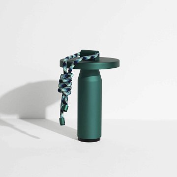 Переносная лампа Quasar Emerald Green