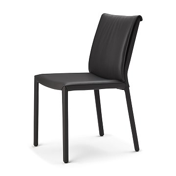 Стул, revistimento ECP83 Argilla,(48x59x87)